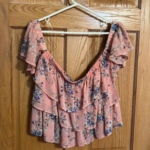 Charlotte Russe blouse